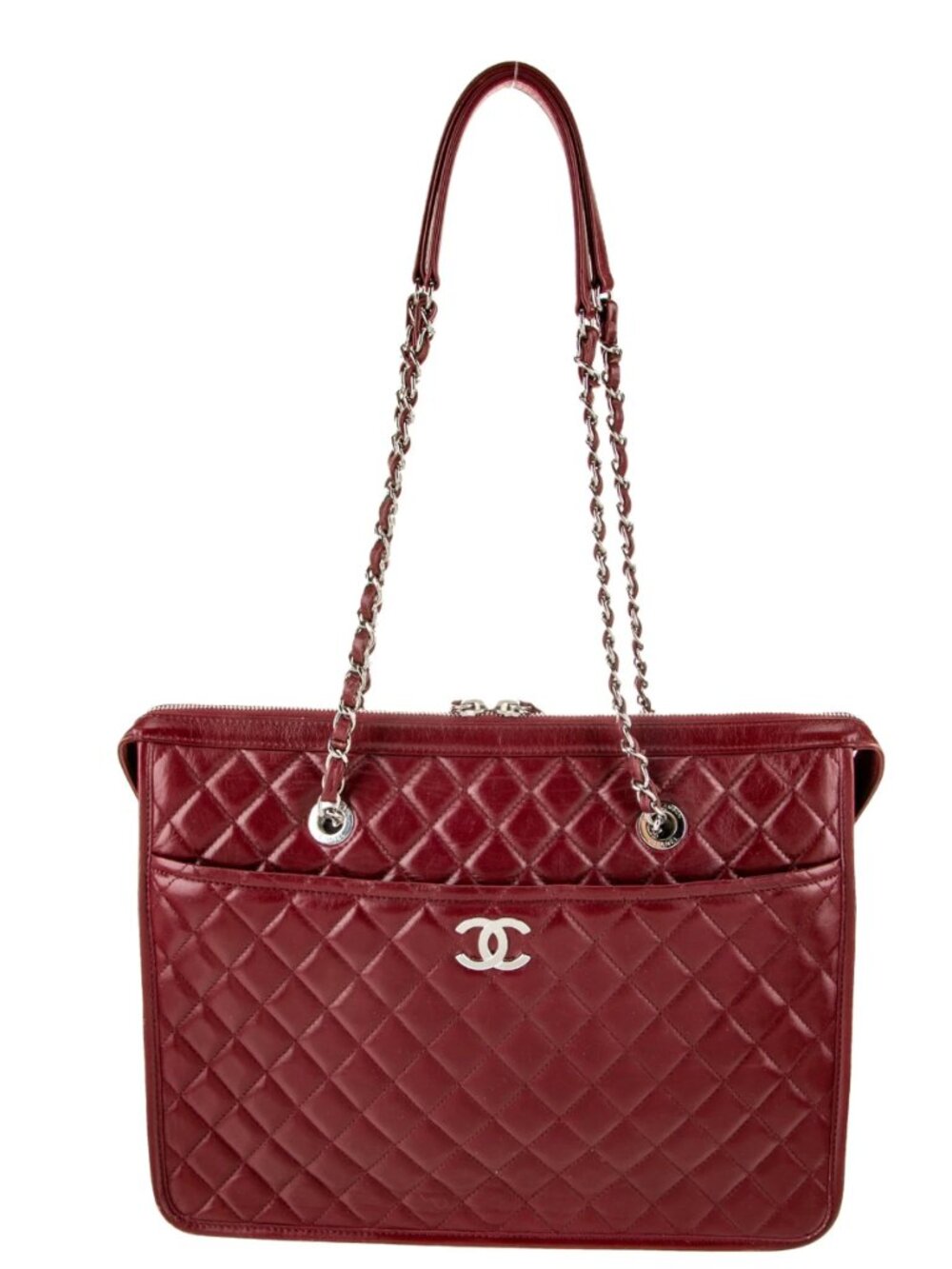 Chanel "Working Vibe" tote